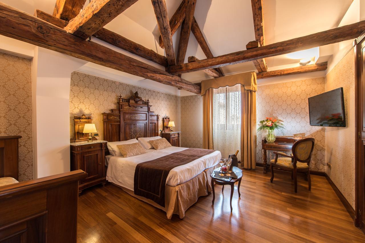 Suite Júnior com Vista Campanário de San Marco